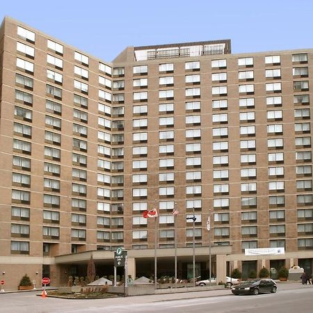 Mcgill University New Residence Hall Montreal Exterior photo
