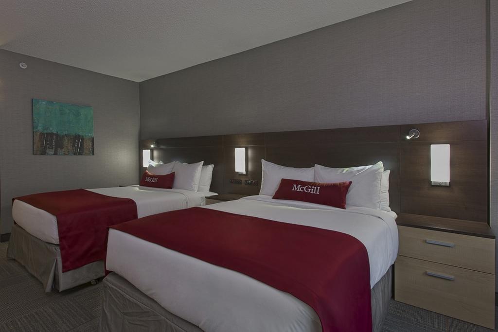 Mcgill University New Residence Hall Montreal Room photo