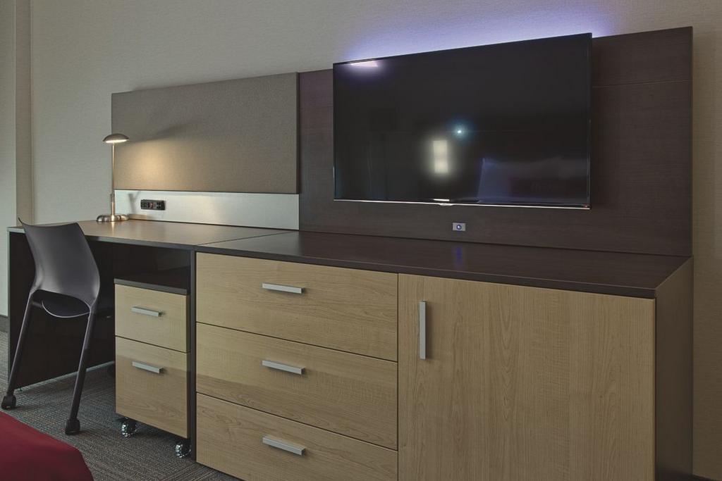 Mcgill University New Residence Hall Montreal Room photo