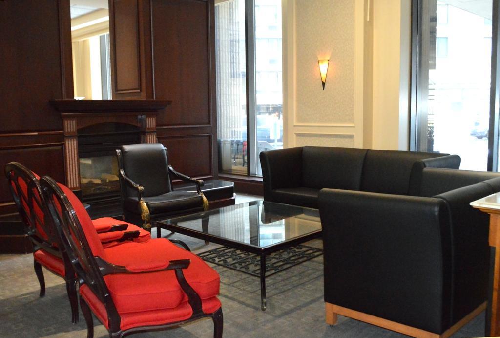 Mcgill University New Residence Hall Montreal Exterior photo