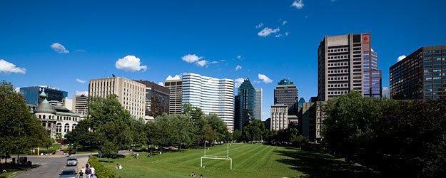 Mcgill University New Residence Hall Montreal Exterior photo